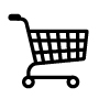 shopping cart icon